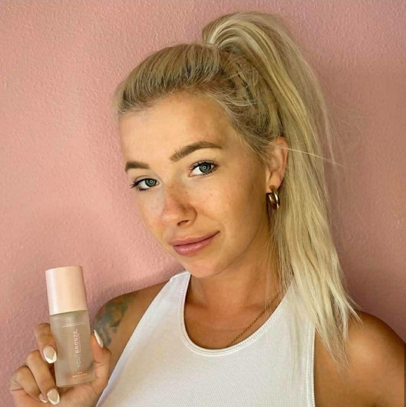 You Bronze Face Tanning Serum - Picture 2 of 6